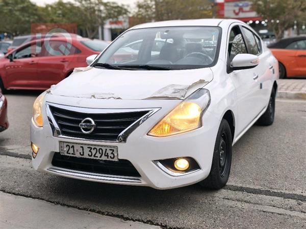 نیسان سەنی 2023  بۆ فرۆشتن لە عێراق - کەرکووک